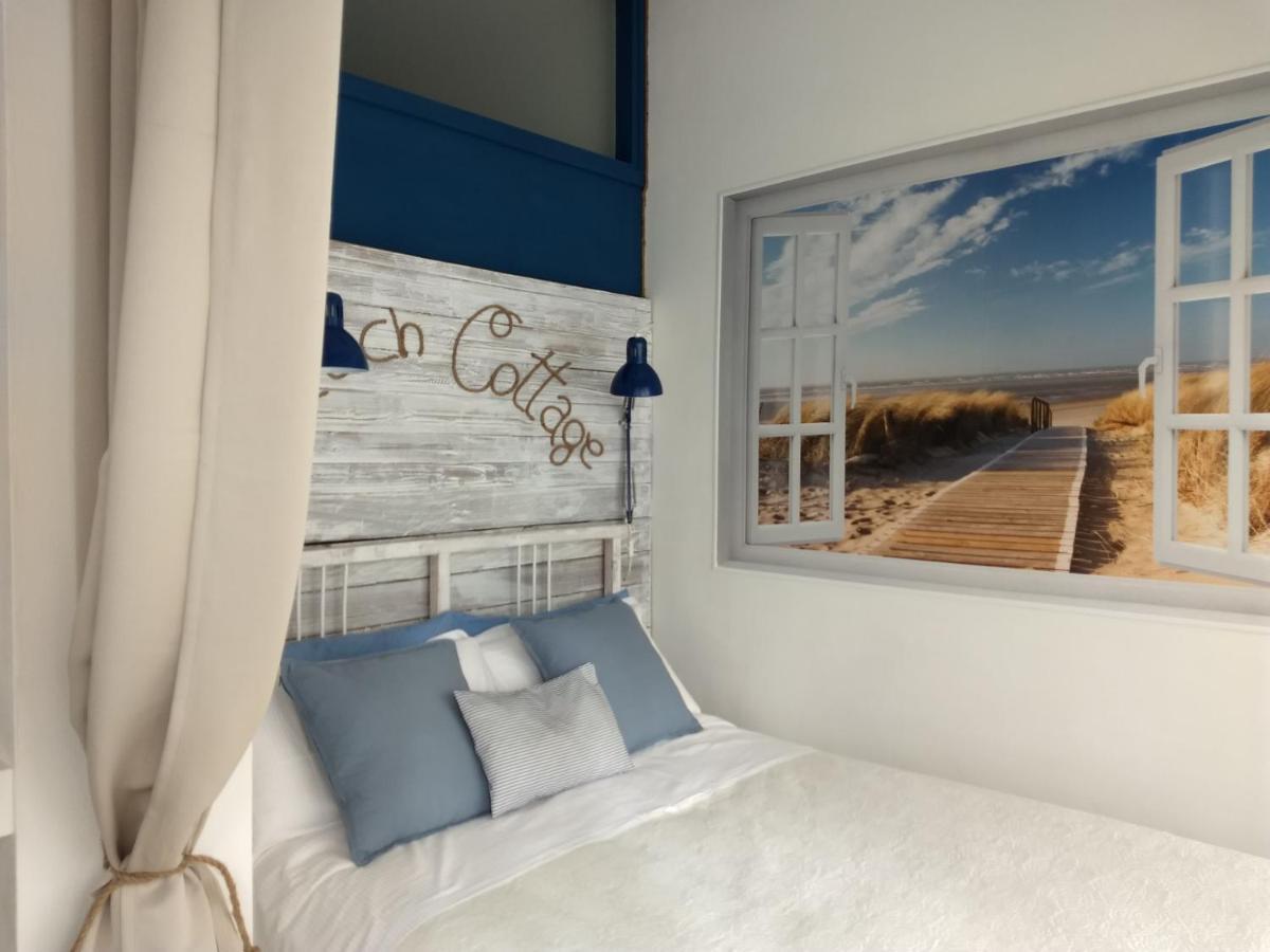 "Beach Cottage" Monolocale Vicino Alla Spiaggia Chioggia Exterior photo